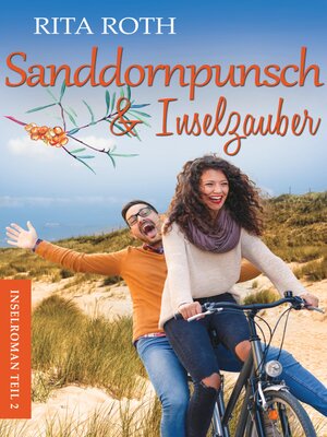 cover image of Sanddornpunsch & Inselzauber
